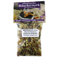 Weihrauch Aden Räuchermischung aus Olibanum & Myrrhe 50ml