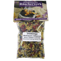 Dreikönigs Weihrauchmischung Kirchenweihrauch 50ml