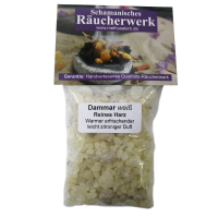 Dammar weiß Reines Harz 50ml