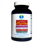 Myrrhe + Kamille + Kaffeekohle 180 Carbo Königs-Kapseln [OHNE Zusatzstoffe]