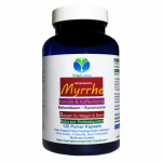 Myrrhe + Kamille + Kaffeekohle 120 Carbo Königs-Kapseln [OHNE Zusatzstoffe]