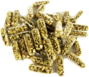 Bockshornklee Fenugreek aktiviert ganze Samen 180 Kapseln Ohne Zusatzstoffe Natur Pur