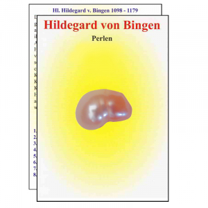 Hildegard von Bingen Perle