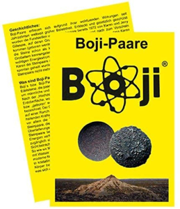 Boji® Paar Lebende Steine mit Booklet & Zertifikat ca. 20-22mm