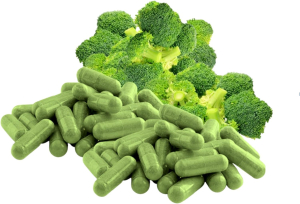 Brokkoli Broccoli 720 Kapseln Ohne Zusatzstoffe Natur Pur