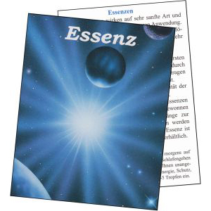 Rubin-Zoisit Essenz 30ml inkl. Beschreibung