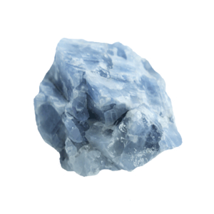 Calcit blau Wasserstein
