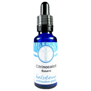 Citrinocalcit Essenz 100ml inkl. Beschreibung