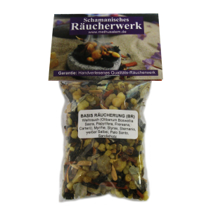 Basis Räucherung 50ml