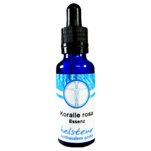 Koralle rosa, Lachskoralle Essenz 100ml inkl. Beschreibung