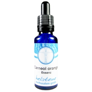 Carneol orange Essenz 100ml inkl. Beschreibung