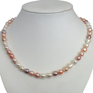 Südsee Perlen Kette ca. 1-1,2 cm