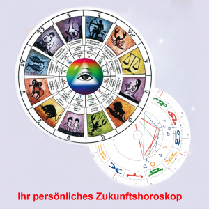 Ihr Zukunfts-Horoskop für die nächsten 5 Jahre ca. 100 Seiten