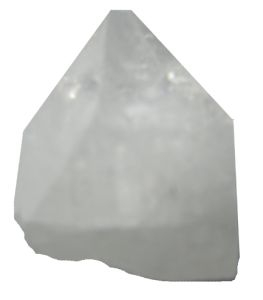 Apophyllit weiß Rohstein ca. 1-2cm