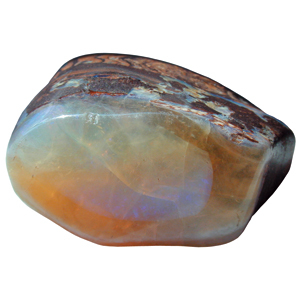 Boulder-Opal Schmeichelstein ca. 2-4cm