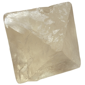 Fluorit Oktaeder, ca. 2-4cm