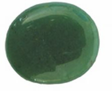 Jade dunkel grün Kanada Schmeichelstein ca. 2-4cm