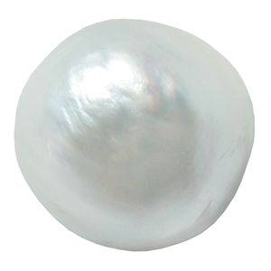 Perle Schmeichelstein ca. 1 cm