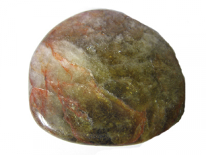 Turmalin mehrfarbig Schmeichelstein, ca. 2-4cm