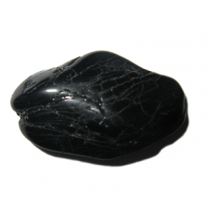Turmalin schwarz Schmeichelstein ca. 2-4cm