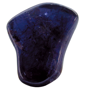 Wassersaphir Iolith Schmeichelstein ca. 2-4cm