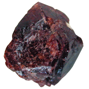 Hyazinth Kristall ca. 0.5 cm