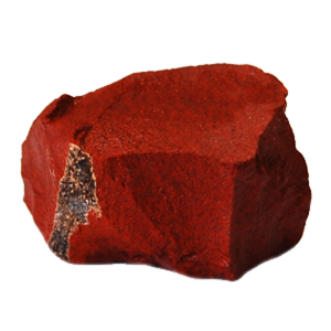 Jaspis rot Wasserstein