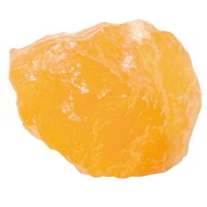 Orangencalcit Wasserstein
