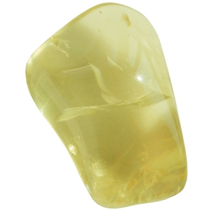Calcit gelb Schmeichelstein ca. 3-6cm