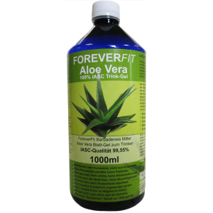 ForeverFit Aloe Vera Trinkgel 12 x 1000ml Flasche